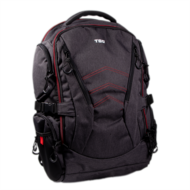 TOO - 17" szürke gamer hátizsák - GBP-GR17