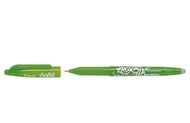 Pilot Frixion Ball világoszöld rollerirón