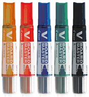 Pilot BeGreen V-Board Master 5 db-os táblamarker készlet