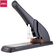 Deli Expert 210 lap fekete nagyteljesítményű tűzőgép