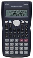 Deli Core D82MS 240 funkciós fekete tudományos számológép