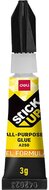 Deli StickUp 3g pillanatragasztó gél