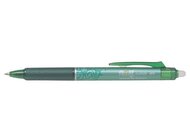 Pilot Frixion Ball Clicker 05 zöld rollerirón