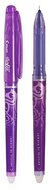 Pilot Frixion Point tűhegyű lila rollerirón