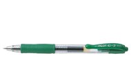 Pilot G2 0,5mm zöld rollerirón