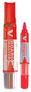 Pilot BeGreen V-Board Master piros táblamarker