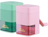 Deli Macaron asztali hegyezőgép
