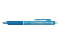 Pilot Frixion Ball Clicker 05 világoskék rollerirón