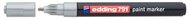 Edding 791 1-2mm ezüst lakkmarker