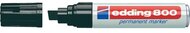 Edding 800 4-12mm fekete permanent marker
