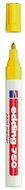 Edding 750 2-4mm sárga lakkmarker