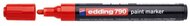 Edding 790 2-3mm piros lakkmarker
