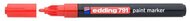 Edding 791 1-2mm piros lakkmarker
