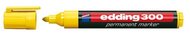 Edding 300 sárga permanent marker