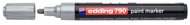 Edding 790 2-3mm ezüst lakkmarker