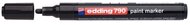 Edding 790 2-3mm fekete lakkmarker