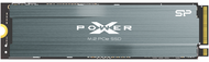 SILICON POWER - US75 (with Heatsink) 4TB - SP04KGBP44US75S5