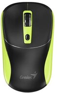 Genius - NX-7123 AI Vezeték nélküli zöld Copilot egér - 31030043403