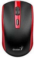 Genius - ECO-8150 Vezeték nélküli újratölthető Copilot piros egér - 31030045401