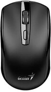 Genius - ECO-8150 Vezeték nélküli újratölthető Copilot fekete egér - 31030045400