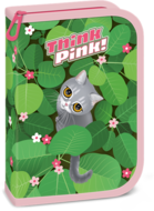 Ars Una Think-Pink 25 (5462) töltött tolltartó