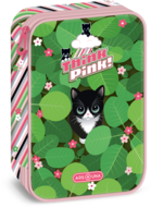 Ars Una Think-Pink 25 (5462) többszintes tolltartó