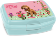 Ars Una Cute Animals Doggie 25 (5458) uzsonnás doboz