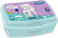 Ars Una Cute Animals Unicorn 25 (5448) uzsonnás doboz