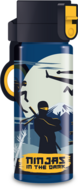 Ars Una Ninjas in the dark 25 (5457) 475 ml-es kulacs
