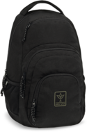 Ars Una Cordura-black 25 (5463) AU-2 hátizsák