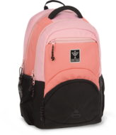 Ars Una Rose-Black 25 (5464) 27L ergonomikus hátizsák