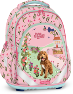 Ars Una Cute Animals Doggie 25 (5458) anatómiai iskolatáska