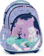Ars Una Cute Animals Unicorn 25 (5448) anatómiai iskolatáska