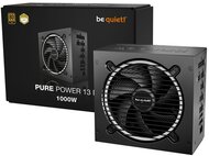 Be Quiet! - PURE POWER 13 M 1000W 80+ Gold ATX 3.1 tápegység - BP028EU