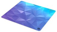Endorfy Egérpad - Crystal Blue L (400x450x3 mm, csúszásgátló, mintás) - EY6B013