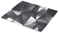 Endorfy Egérpad - Crystal Black L (400x450x3 mm, csúszásgátló, mintás) - EY6B007