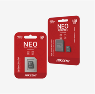 HIKSEMI - MicroSD kártya - NEO 8GB microSDHC™, Class 10 and UHS-I, TLC - HS-TF-C1(STD)/8G/NEO/W