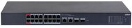 Dahua - CS4218-16ET-135 18-Port Cloud Managed Desktop Switch with 16-Port PoE