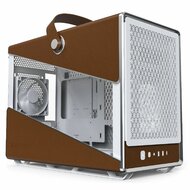 Montech - Heritage PRO számítógépház - Fehér