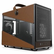 Montech - Heritage PRO számítógépház - Fekete