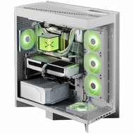 TRYX - LUCA L70 White számítógépház - Fehér