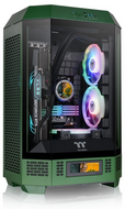 Thermaltake - The Tower 300 számítógépház - Racing Green - CA-1Y4-00SCWN-00