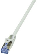 Logilink Patch kábel PrimeLine, Cat.7 kábel, S/FTP, szürke, 1 m - CQ4032S