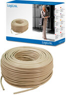 LogiLink CAT 6 kábel, U/UTP, 100 méter - CPV0033