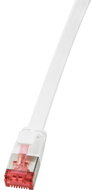 Logilink Patch kábel SlimLine, lapos, Cat.6A, U/FTP, 20 m - CF2111S