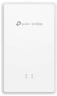 TP-LINK - EAP625GP-WALL Omada AX1800 Wi-Fi 6 Wall Plate GPON Access Point