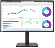 LENOVO - ThinkVision T32h-30 - 63D3GAT1EU