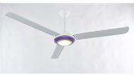 TOO - PASSAT mennyezeti ventilátor LED vilgítással 140cm - FANC-140-50 W