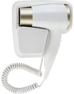 TOO HD-160 W 1300W fehér falra szerelhető hajszárító