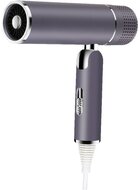 TOO HD-140 PR 1600W összecsukható lila hajszárító ionizáló funkcióval